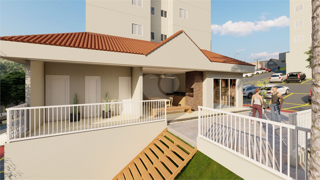 Venda Apartamento Sorocaba Vila Fiori REO819615 7