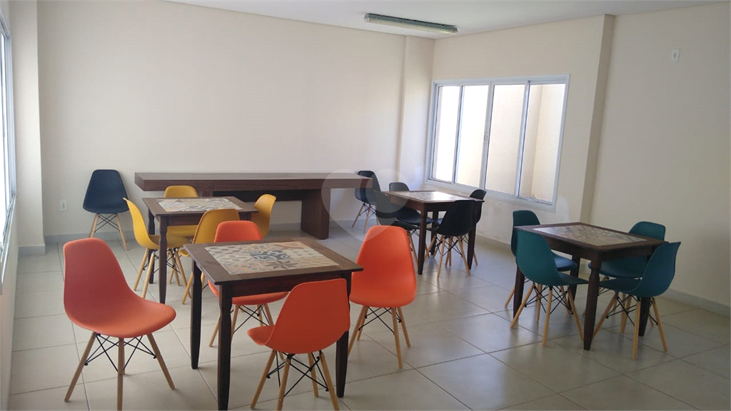 Venda Apartamento Indaiatuba Vila Teller REO819643 19