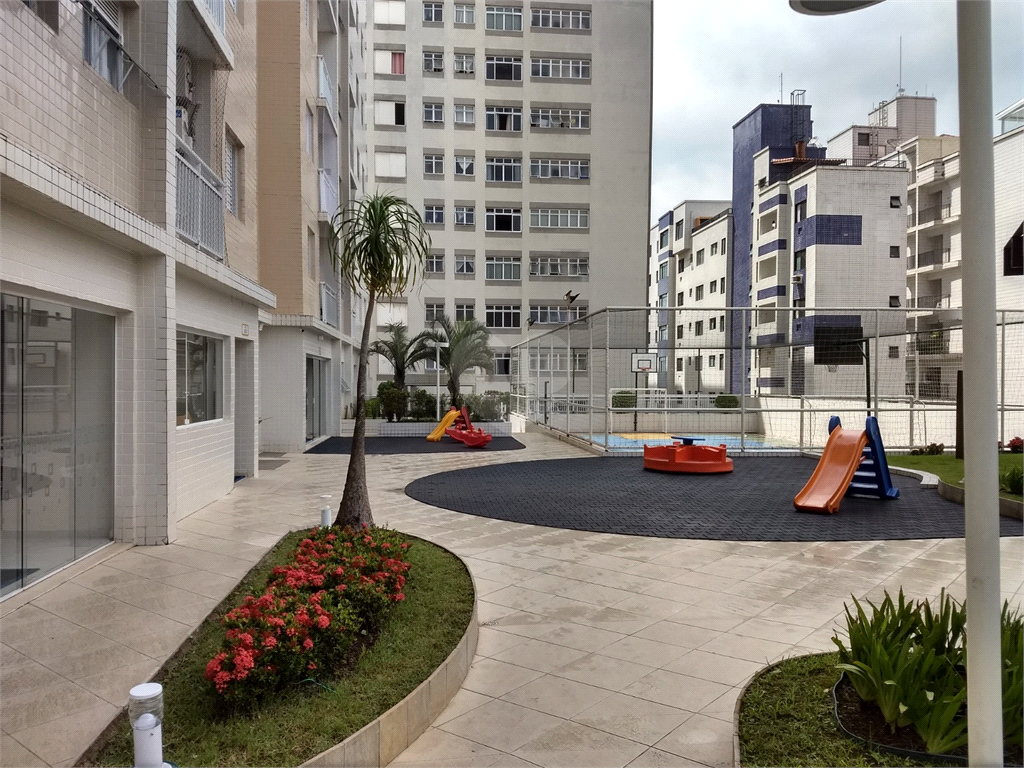 Venda Apartamento Praia Grande Ocian REO819649 44