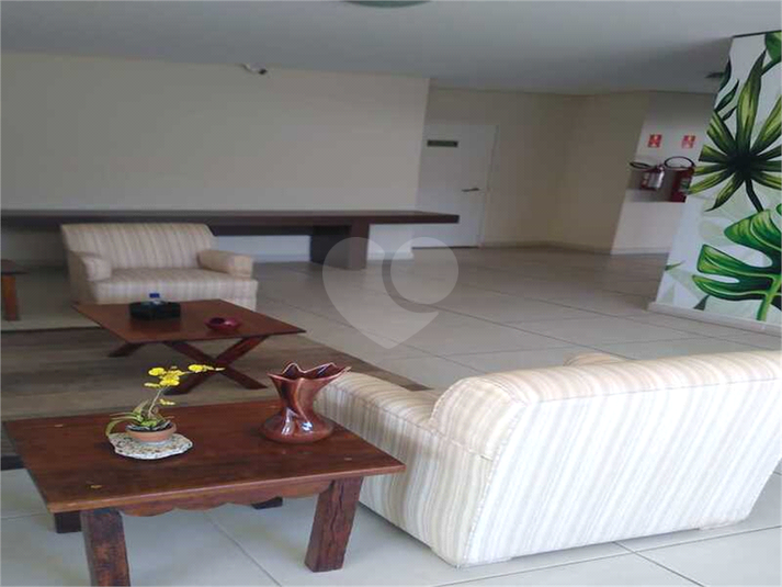 Venda Apartamento Indaiatuba Vila Teller REO819652 3