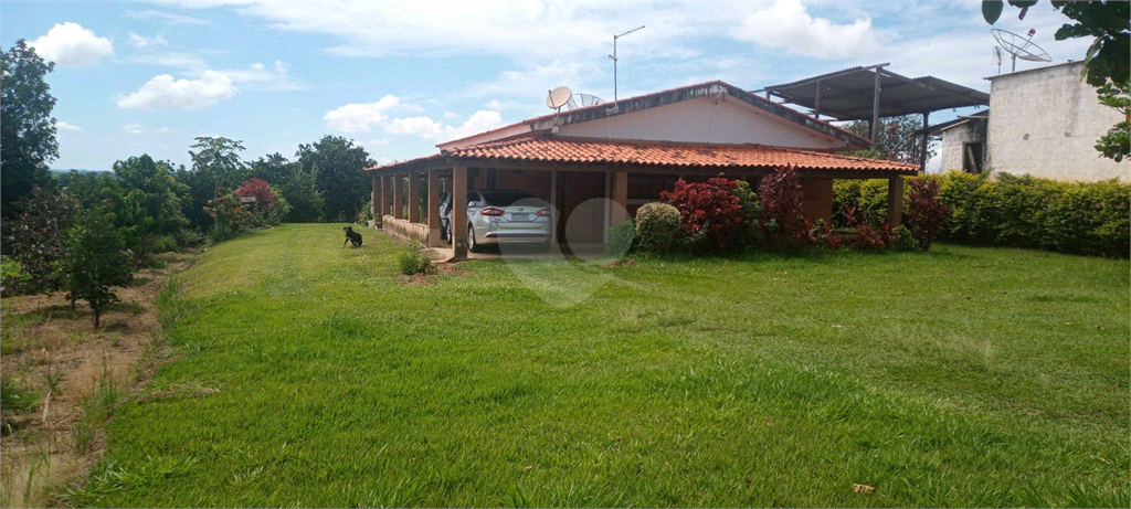 Venda Chácara Porto Feliz Área Rural De Porto Feliz REO819676 17