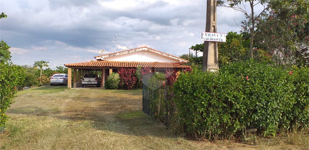 Venda Chácara Porto Feliz Área Rural De Porto Feliz REO819676 3