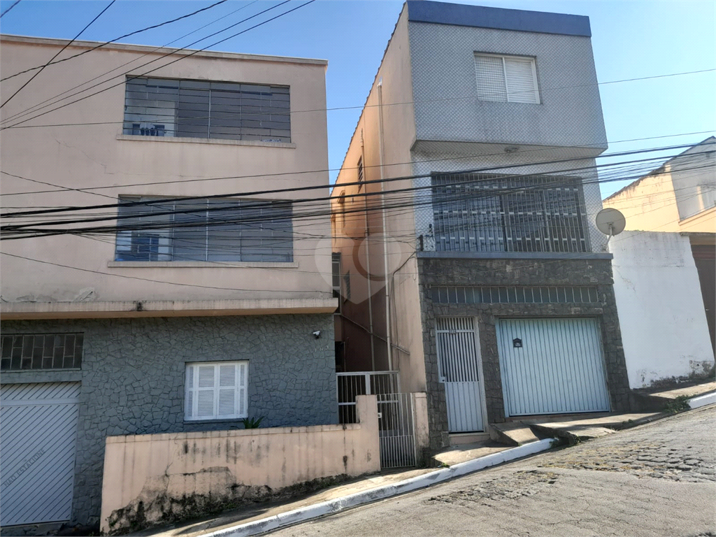 Venda Casa São Paulo Parque Peruche REO819704 2