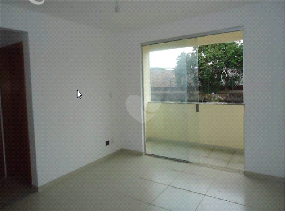 Venda Apartamento Belo Horizonte Maria Goretti REO819714 1