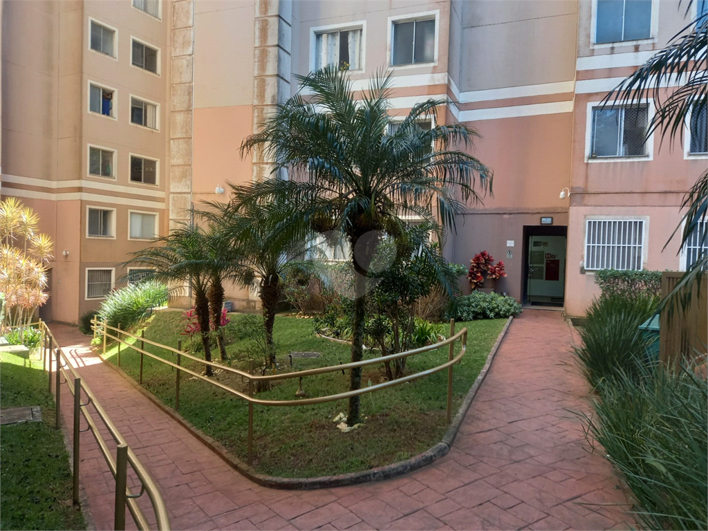 Venda Apartamento São Paulo Jardim Lallo REO819720 2