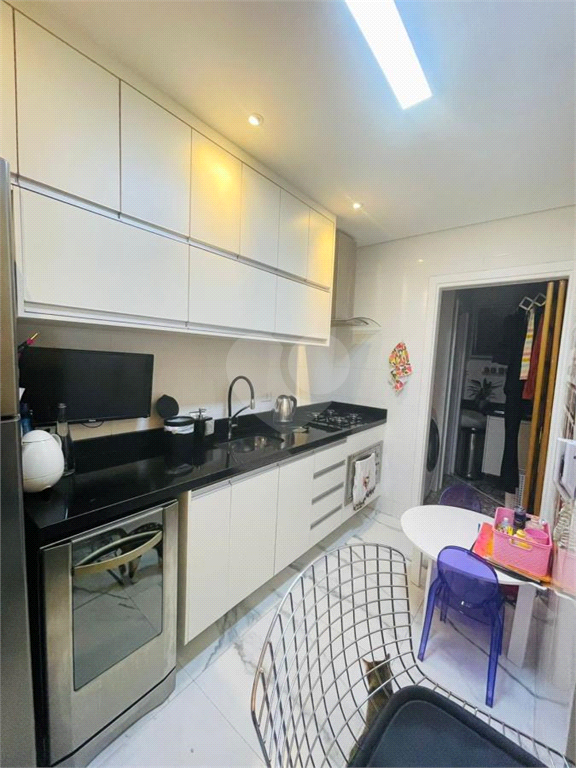 Venda Apartamento São Paulo Lauzane Paulista REO819743 7