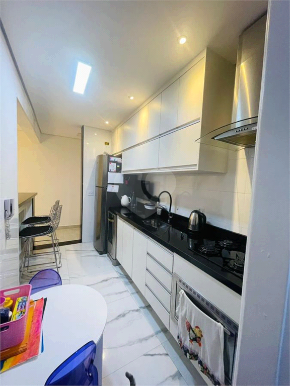 Venda Apartamento São Paulo Lauzane Paulista REO819743 10