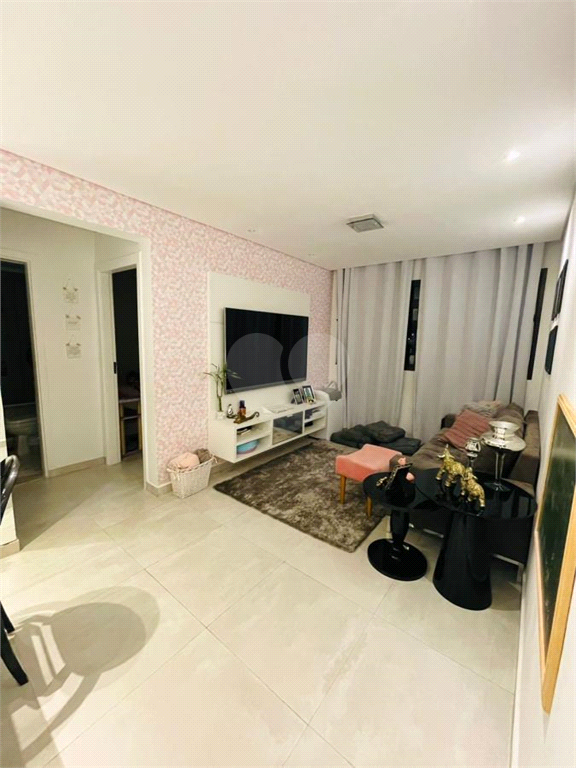 Venda Apartamento São Paulo Lauzane Paulista REO819743 2