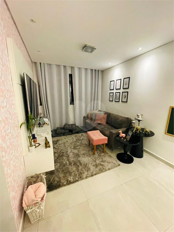 Venda Apartamento São Paulo Lauzane Paulista REO819743 4