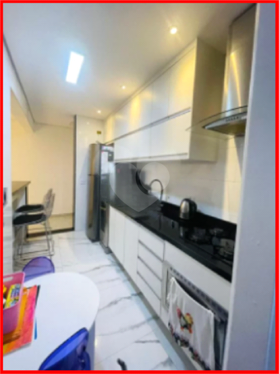 Venda Apartamento São Paulo Lauzane Paulista REO819743 38