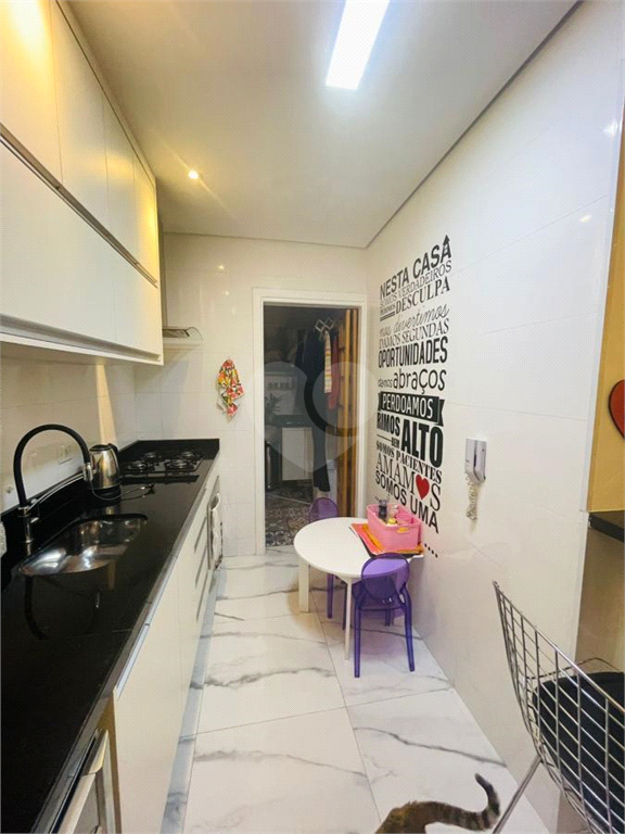 Venda Apartamento São Paulo Lauzane Paulista REO819743 9