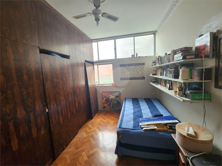 Venda Apartamento Rio De Janeiro Tijuca REO819748 11