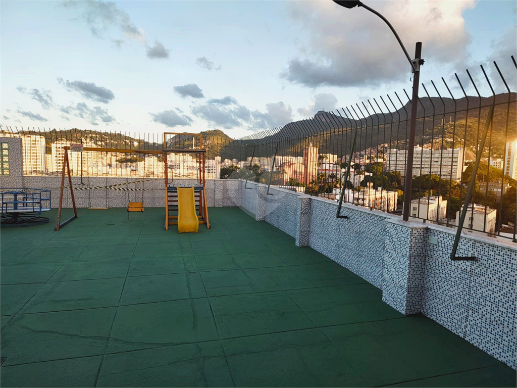 Venda Apartamento Rio De Janeiro Praça Da Bandeira REO819752 53