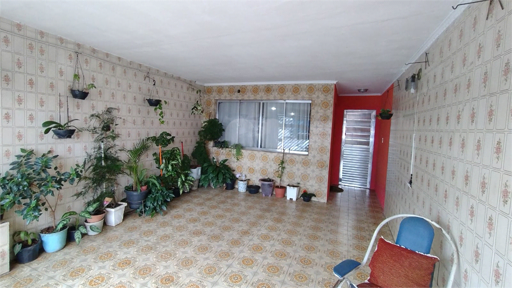 Venda Sobrado São Paulo Jardim Guairaca REO819762 21