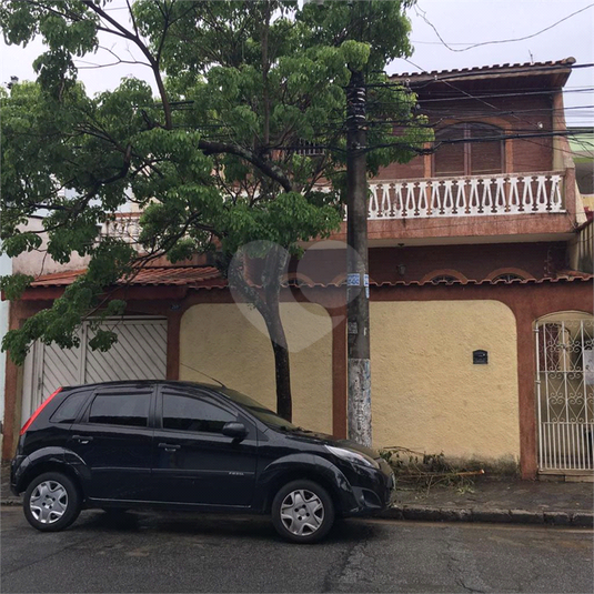 Venda Casa Guarulhos Jardim Da Mamãe REO819789 20