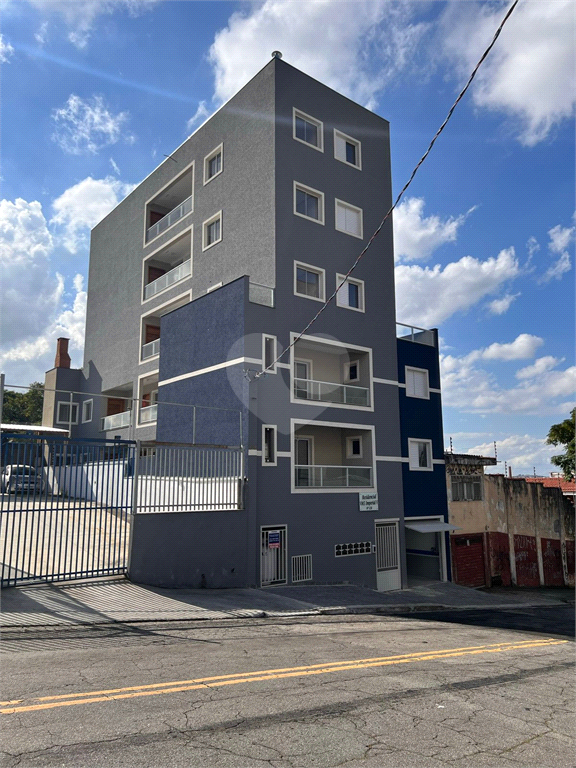 Venda Apartamento São Paulo São Miguel Paulista REO819835 21