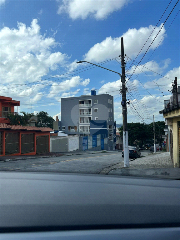 Venda Apartamento São Paulo São Miguel Paulista REO819835 23