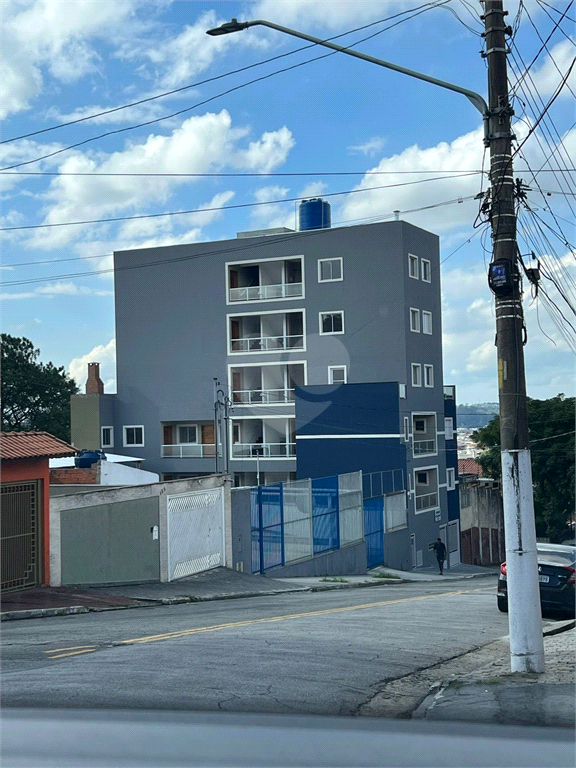 Venda Apartamento São Paulo São Miguel Paulista REO819835 20