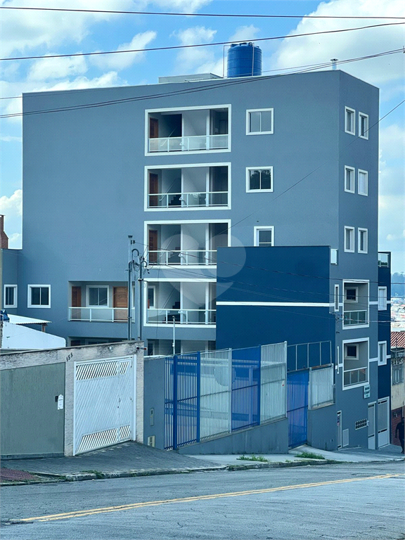 Venda Apartamento São Paulo São Miguel Paulista REO819835 22