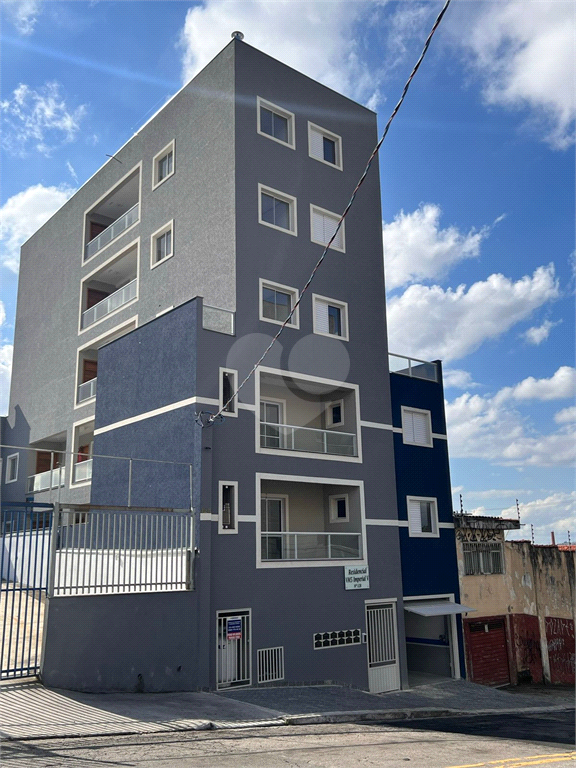 Venda Apartamento São Paulo São Miguel Paulista REO819835 1