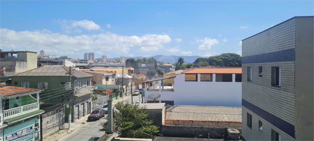 Venda Sobrado São Paulo Jardim Brasil (zona Norte) REO819870 19