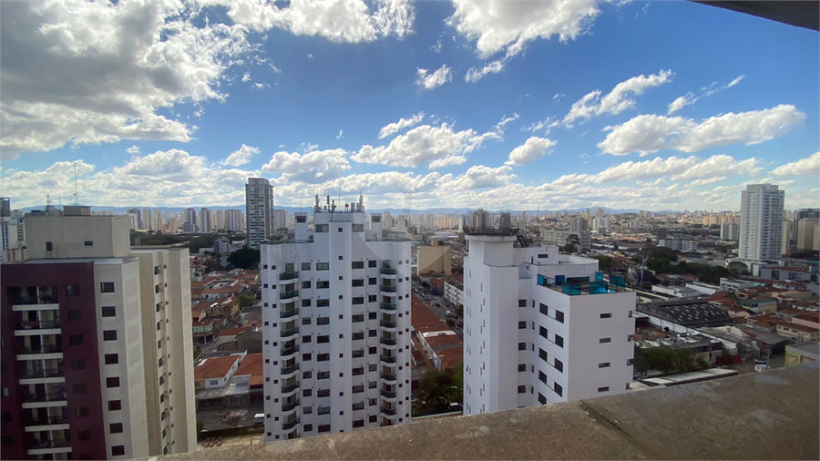 Aluguel Cobertura São Paulo Vila Gomes Cardim REO819871 13