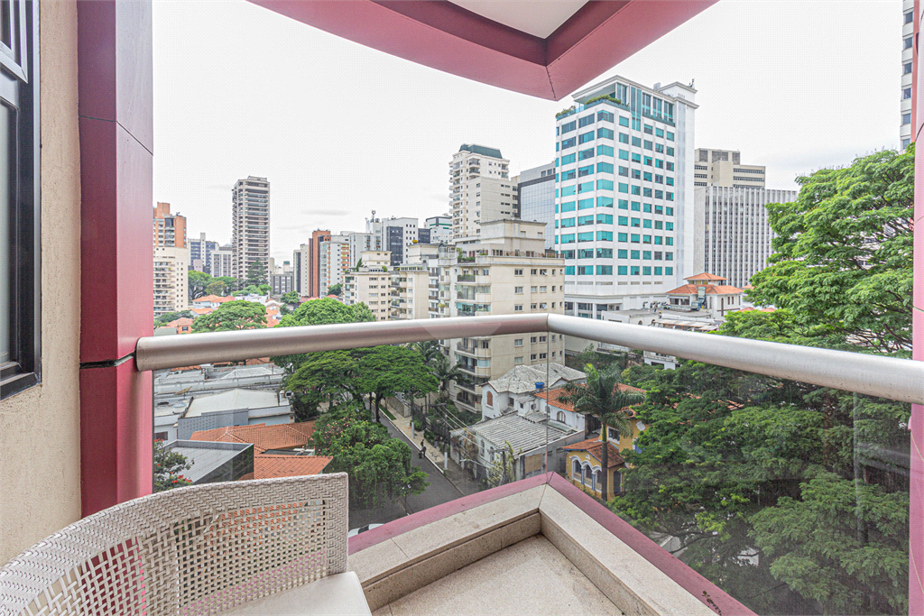 Venda Apartamento São Paulo Higienópolis REO819881 30