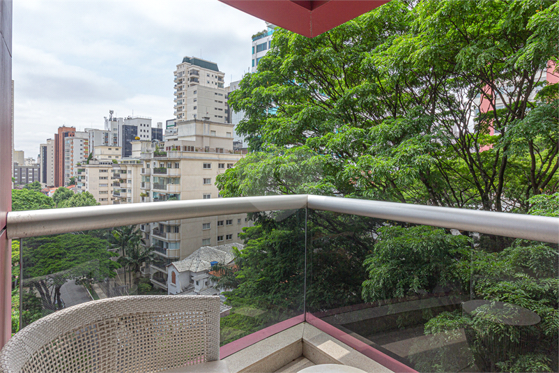 Venda Apartamento São Paulo Higienópolis REO819881 49