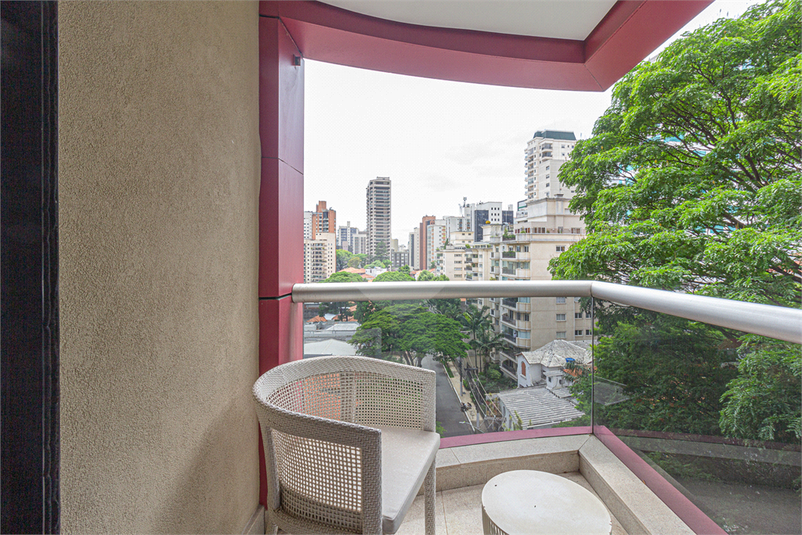 Venda Apartamento São Paulo Higienópolis REO819881 50