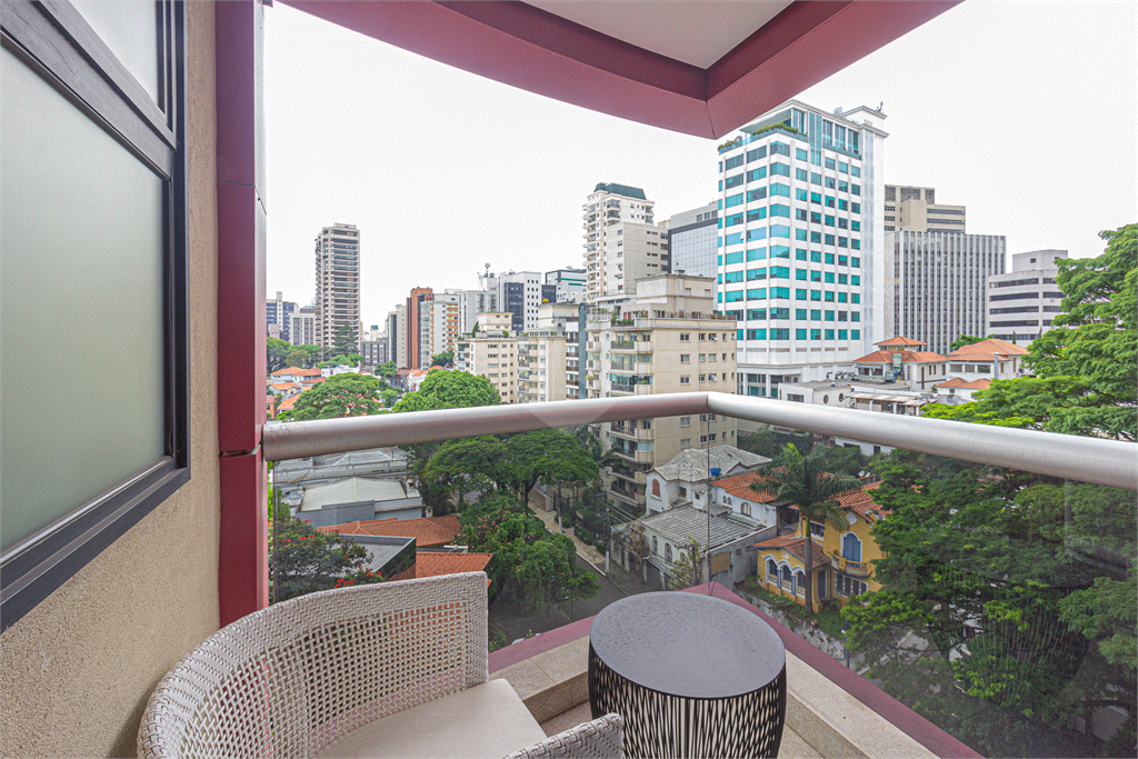 Venda Apartamento São Paulo Higienópolis REO819881 14