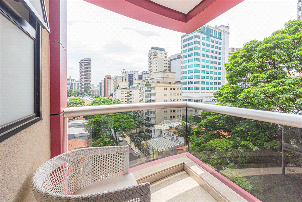 Venda Apartamento São Paulo Higienópolis REO819881 40