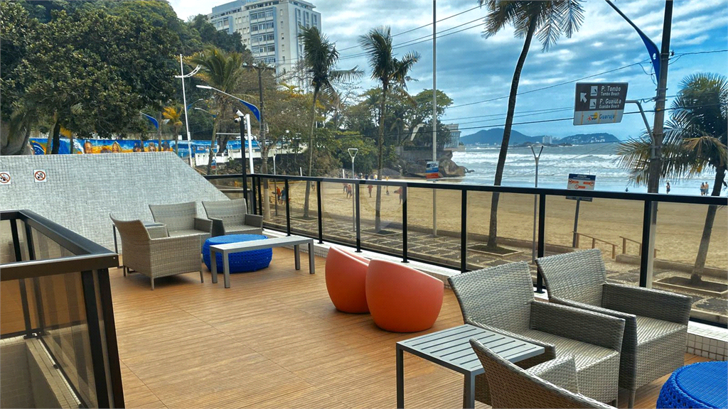 Venda Apartamento Guarujá Vila Luis Antônio REO819947 16