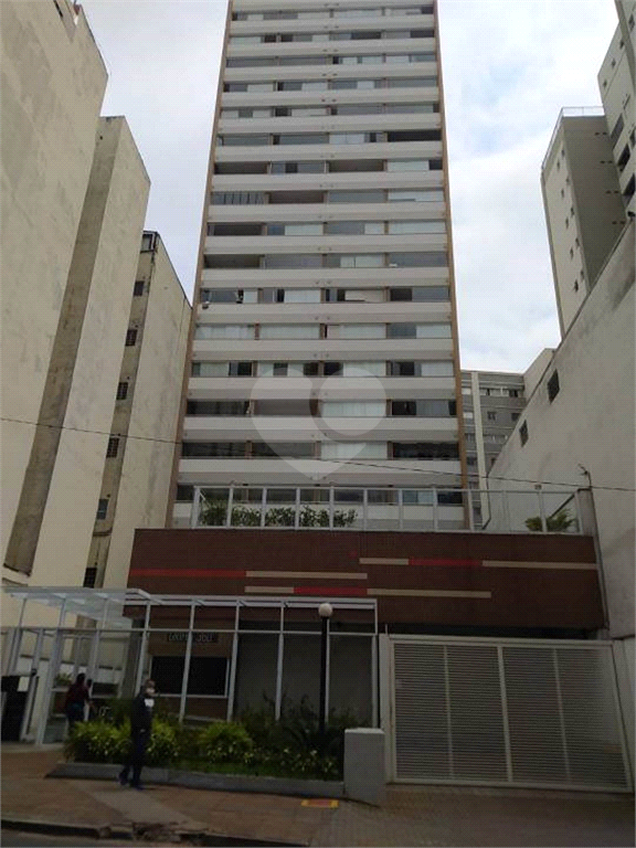 Venda Apartamento São Paulo Bela Vista REO820032 46