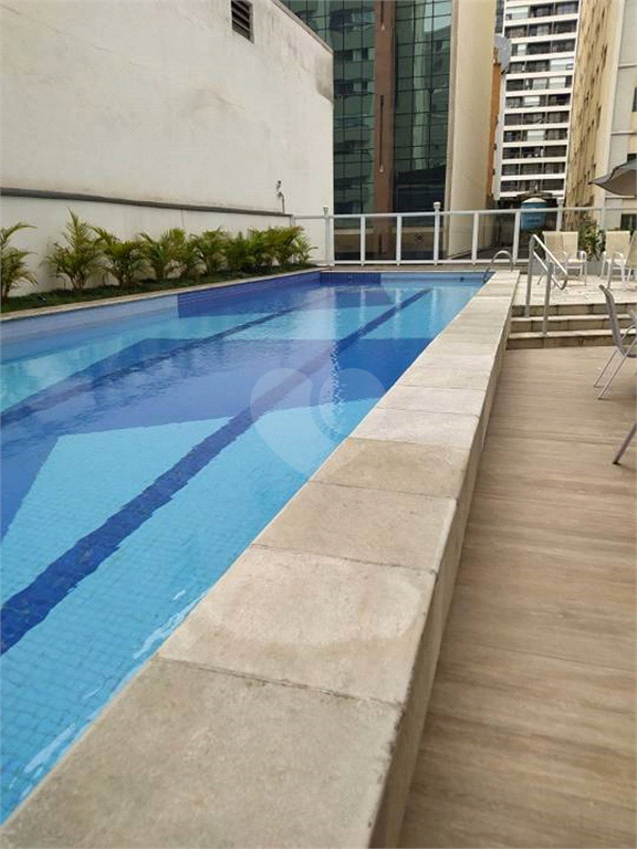 Venda Apartamento São Paulo Bela Vista REO820032 40