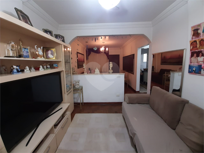 Venda Apartamento São Paulo Santana REO820046 1