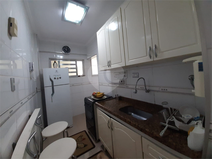 Venda Apartamento São Paulo Santana REO820046 16