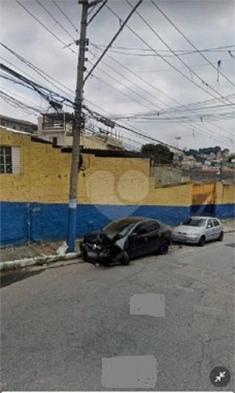 Venda Terreno São Paulo Casa Verde Alta REO820072 2