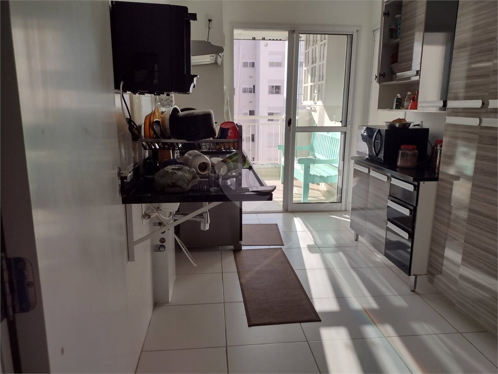 Venda Apartamento São Paulo Jardim Vazani REO820083 20