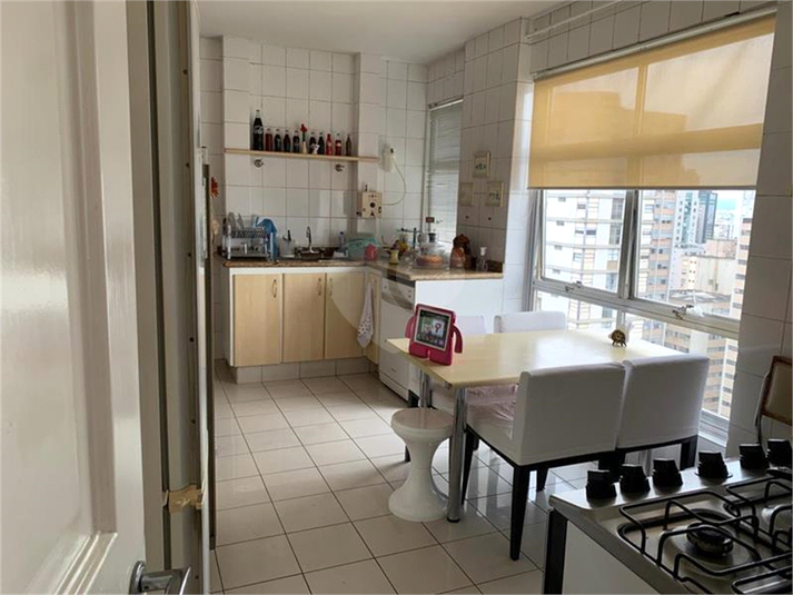 Venda Apartamento São Paulo Cerqueira César REO820138 22