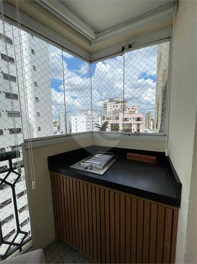 Venda Apartamento São Paulo Moema REO820197 11