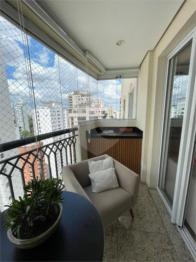 Venda Apartamento São Paulo Moema REO820197 2