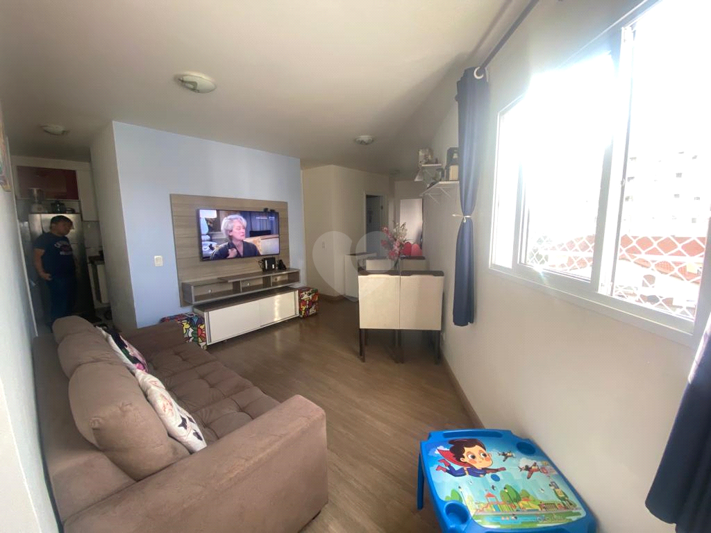 Venda Apartamento São Paulo Vila Mazzei REO820208 6