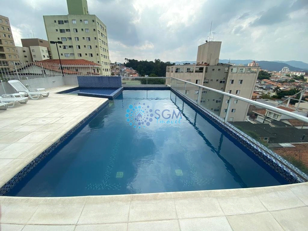 Venda Apartamento São Paulo Vila Mazzei REO820208 22