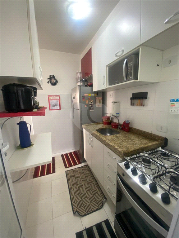 Venda Apartamento São Paulo Vila Mazzei REO820208 12