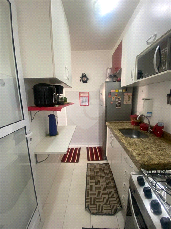 Venda Apartamento São Paulo Vila Mazzei REO820208 11