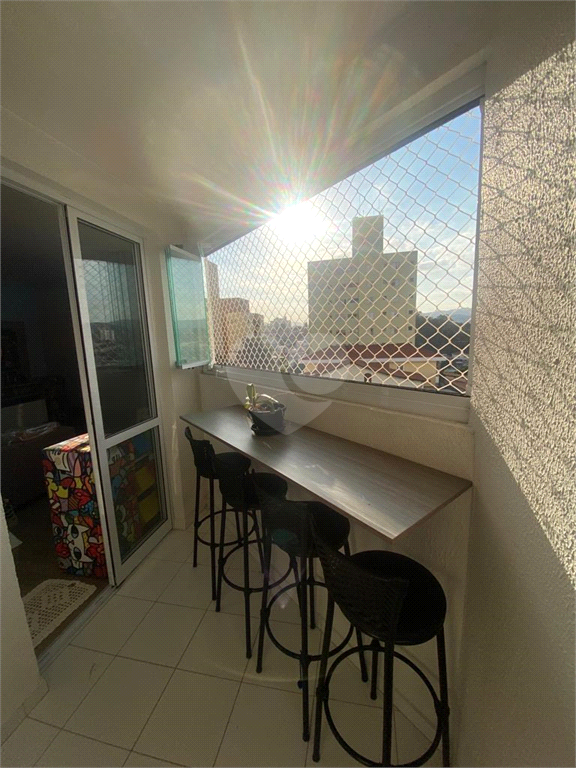 Venda Apartamento São Paulo Vila Mazzei REO820208 1