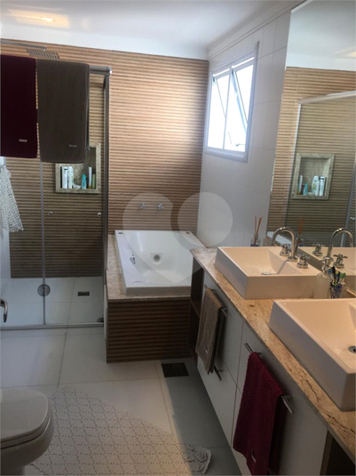 Venda Apartamento Mogi Das Cruzes Vila Oliveira REO820293 21