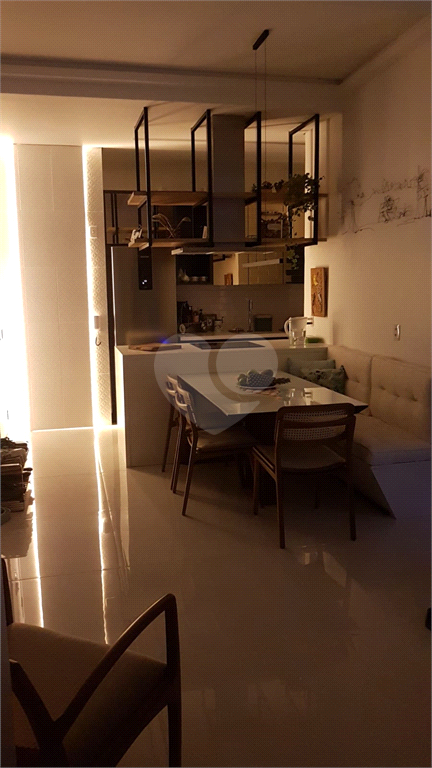 Venda Apartamento São Paulo Cambuci REO820298 6