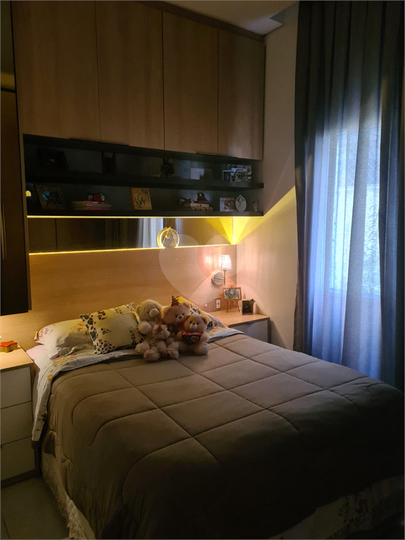 Venda Apartamento São Paulo Cambuci REO820298 17