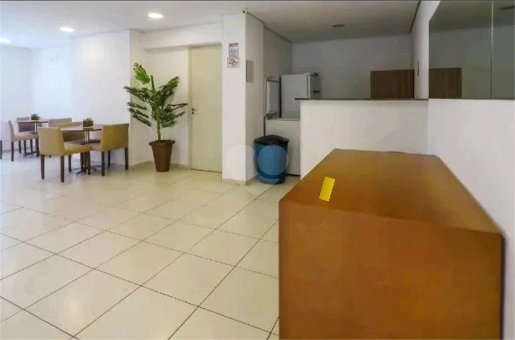 Venda Apartamento São Paulo Cambuci REO820298 58